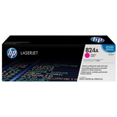 HP TONER LASERJET CP6015/CM6040/MAGENTA-CTG-21K/ 824A CB383A  ORIGINE