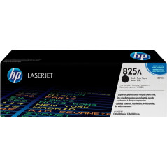 HP TONER LASERJET CM6030/CM6040/BLACK-CTG-19.5K/ 825A CB390A  ORIGINE