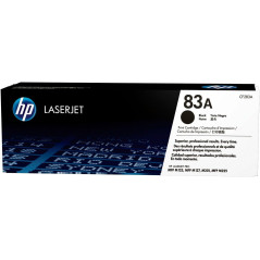 HP TONER LASERJET PRO M125/M225/BLACK-CTG-2.2K/ 83X CF283A    ORIGINE