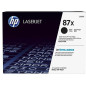 HP TONER LASERJET M501/M506/M527/BLACK-CTG-18K/ 87X CF287X    ORIGINE