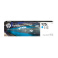 HP TONER PAGEWIDE PRO452/577/CYAN-CTG-7K/ 973X F6T81AE        ORIGINE