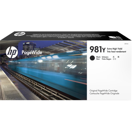 HP TONER PAGEWIDE 556/E58650/BLACK-CTG-20K/ 981Y L0R16A       ORIGINE