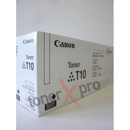 CANON TONER BLACK IRC1533IF ISXC1533IF ORIGINAL 4566C001 T10N