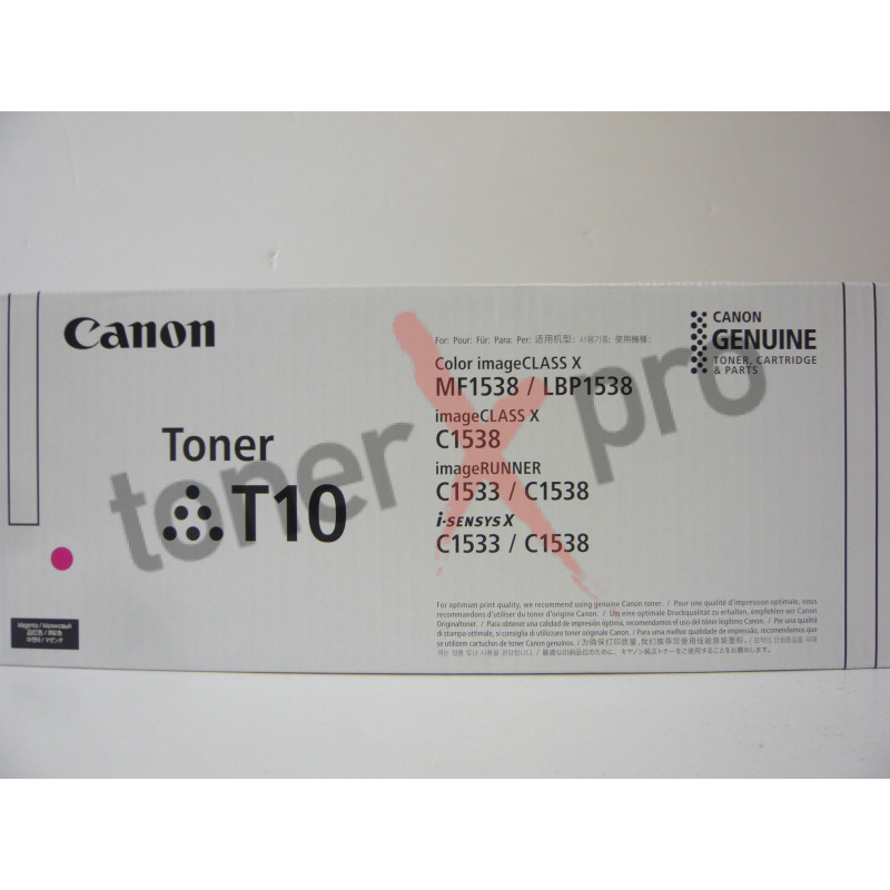 CANON TONER MAGENTA IRC1533IF ISXC1533IF ORIGINAL 4564C001 T10M