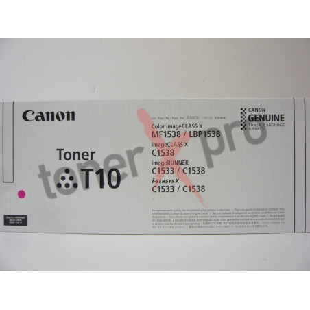 TONER CANON IMAGERUNNER C1533IF MAGENTA ORIGINAL 4564C001 T10