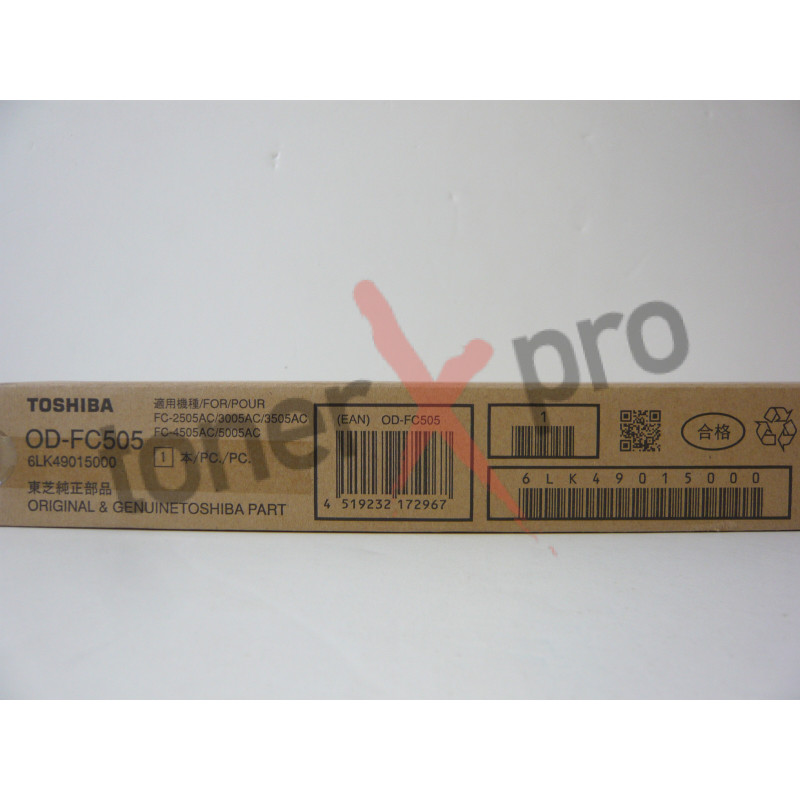 TOSHIBA DRUM E STUDIO 3505 ORIGINAL 6LK49015000 ODFC505