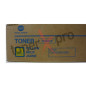MINOLTA TONER YELLOW BIZHUB C258 ORIGINAL 250 gr BASSE CAPACITE TN324 TN324Y A8DA25H