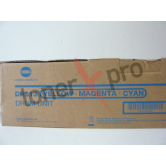 MINOLTA DEVELOP DRUM UNIT COLOR BIZHUB C258 ORIGINAL A7U40TD DR313