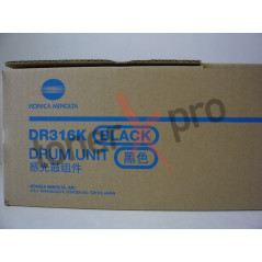 MINOLTA DRUM UNIT BLACK BIZHUB C250i ORIGINAL AAV70RD DR316K