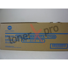 MINOLTA DRUM UNIT COLOR BIZHUB C250i ORIGINAL AAV70TD DR316