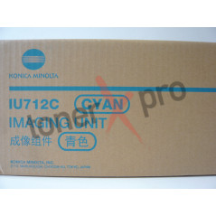 MINOLTA DRUM UNIT CYAN BIZHUB PRO C659 ORIGINAL A9K70KD IU712 IU712C