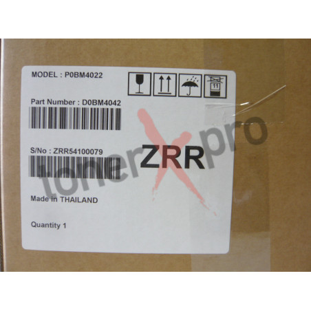 RICOH FUSER UNIT IMC2500 220V ORIGINAL D0BM4022 D0BM4042