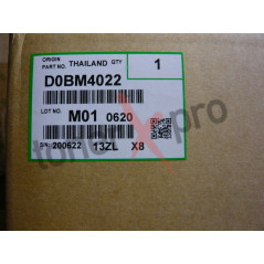 RICOH FUSER UNIT IMC2500 IMC3500 220V ORIGINAL D0BM4022 D0BM4042