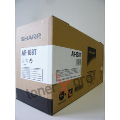 SHARP TONER AR122 ORIGINAL AR168T 