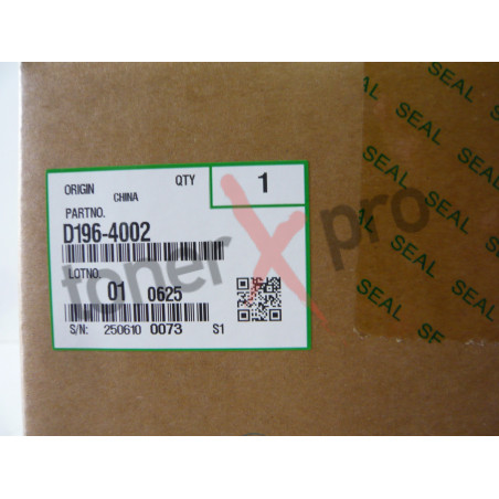 RICOH FUSER UNIT MPC306 ORIGINAL D1964035 D1964002