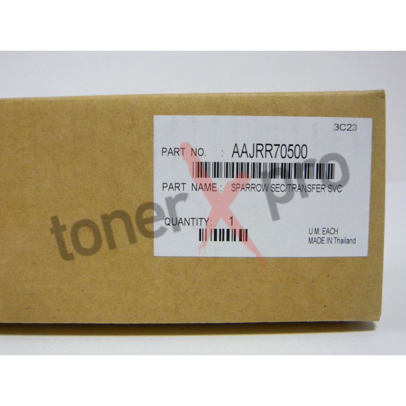 MINOLTA TRANSFER ROLLER BIZHUB C3300i ORIGINAL AAJRR70500