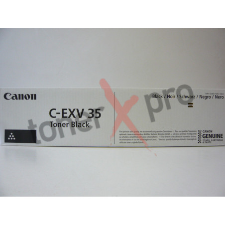 CANON TONER IMAGERUNNER ADVANCE 8085 ORIGINAL 3764B002 CEXV35