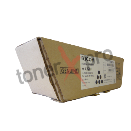 RICOH TONER BLACK MC320FW ORIGINAL 842710 MC320H