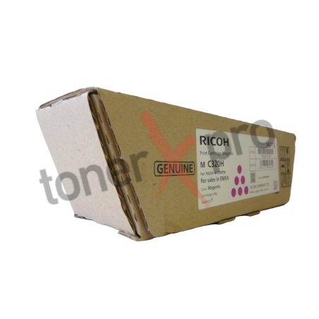 RICOH TONER MAGENTA MC320FW ORIGINAL 842712 MC320H