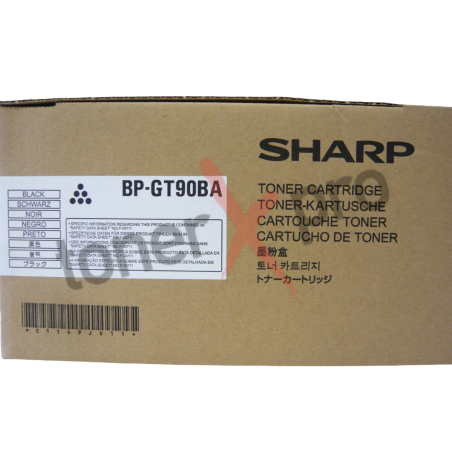TONER SHARP BP90C70EU BP90C80EU ORIGINAL BPGT90BA