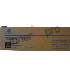 TONER MINOLTA BIZHUB C257I BLACK ORIGINAL TN227 TN227K ACVH150