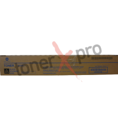 MINOLTA TONER BLACK BIZHUB C257I ORIGINAL TN227 TN227K ACVH150