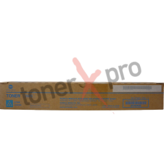 MINOLTA TONER CYAN BIZHUB C257I ORIGINAL TN227 TN227C ACVH450