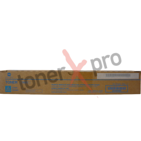 MINOLTA TONER CYAN BIZHUB C257I ORIGINAL TN227 TN227C ACVH450
