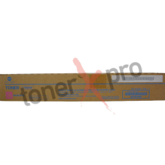 MINOLTA TONER MAGENTA BIZHUB C257I ORIGINAL TN227 TN227M ACVH350