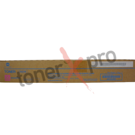 MINOLTA TONER MAGENTA BIZHUB C257I ORIGINAL TN227 TN227M ACVH350