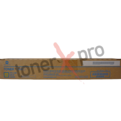 MINOLTA TONER YELLOW BIZHUB C257I ORIGINAL TN227 TN227Y ACVH250
