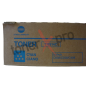 MINOLTA TONER CYAN BIZHUB C458 ORIGINAL TN514 TN514C A9E8450
