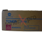 MINOLTA TONER MAGENTA BIZHUB C458 ORIGINAL TN514 TN514M A9E8350