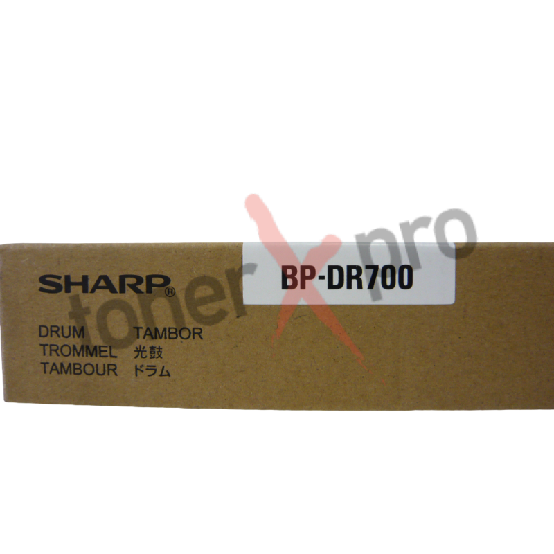 SHARP DRUM BLACK BP50M26 BP70M31 ORIGINAL BPDR700 SHARP DRUM BLACK BP50M26 BP70M31 ORIGINAL BPDR700