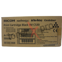 RICOH TONER BLACK IMC530FB ORIGINAL 418240 IM C530