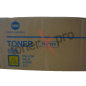 MINOLTA TONER YELLOW BIZHUB PRO C659 ORIGINAL TN713 TN713Y A9K8250 MINOLTA TONER YELLOW BIZHUB PRO C659 ORIGINAL TN713 TN713Y A9K8250