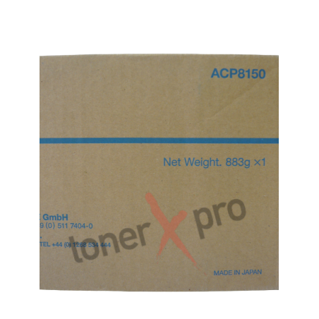 MINOLTA TONER BLACK BIZHUB C750i ORIGINAL ACP8150 TN715 TN715K