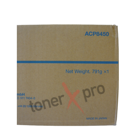 MINOLTA TONER CYAN BIZHUB C750i ORIGINAL ACP8450 TN715 TN715C
