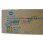 MINOLTA TONER YELLOW BIZHUB C750i ORIGINAL ACP8250 TN715 TN715Y