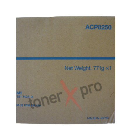 MINOLTA TONER YELLOW BIZHUB C750i ORIGINAL ACP8250 TN715 TN715Y