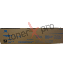 TONER MINOLTA BIZHUB C300 BLACK ORIGINAL TN312 TN312K 8938705
