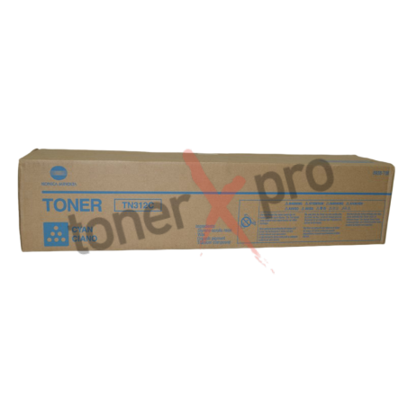 TONER MINOLTA BIZHUB C300 CYAN ORIGINAL TN312 TN312C 8938708