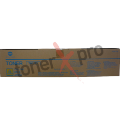 TONER MINOLTA BIZHUB C300 YELLOW ORIGINAL TN312 TN312Y 8938706