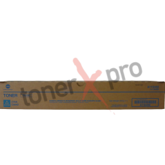 TONER MINOLTA BIZHUB C360 CYAN ORIGINAL TN319 TN319C A11G450