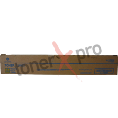 TONER MINOLTA BIZHUB C360 YELLOW ORIGINAL TN319 TN319Y A11G250