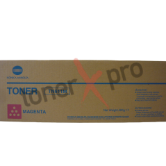 TONER MINOLTA BIZHUB C451 MAGENTA ORIGINAL TN611 TN611M A070350