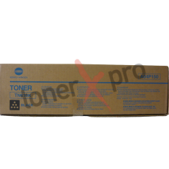 TONER MINOLTA BIZHUB PRO C6500 BLACK ORIGINAL TN610 TN610K A04P150