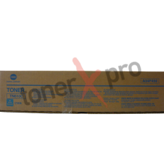 TONER MINOLTA BIZHUB PRO C6500 CYAN ORIGINAL TN610 TN610C A04P450