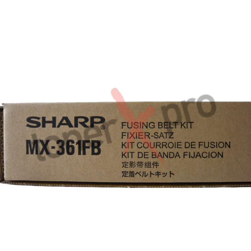 SHARP FILM DE FUSION MX2310 ORIGINAL MX361FB MX510FB