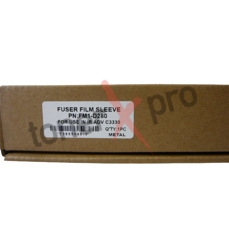 CANON FILM FUSION SEUL IMAGERUNNER ADVANCE C3330 GENERIQUE FM1D280